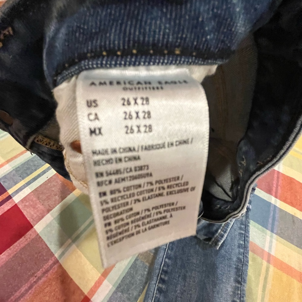 nice fit jeans for boys size 26x28